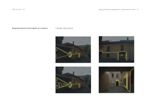 fictional event design