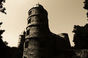 Wewelsburg Castle, Germany