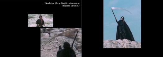 Brancaleone e La Morte