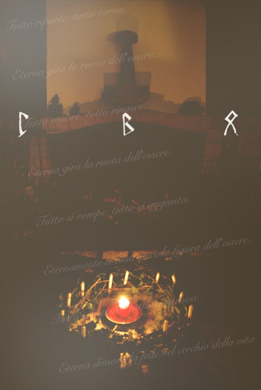 Preparing for Yule...