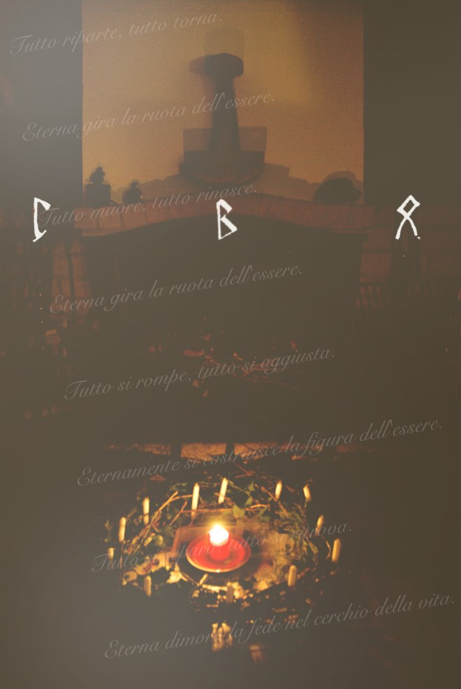 Preparing for Yule...